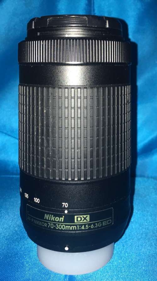 NIKON DX LENS AF 70-300 4.5-6.3G ED