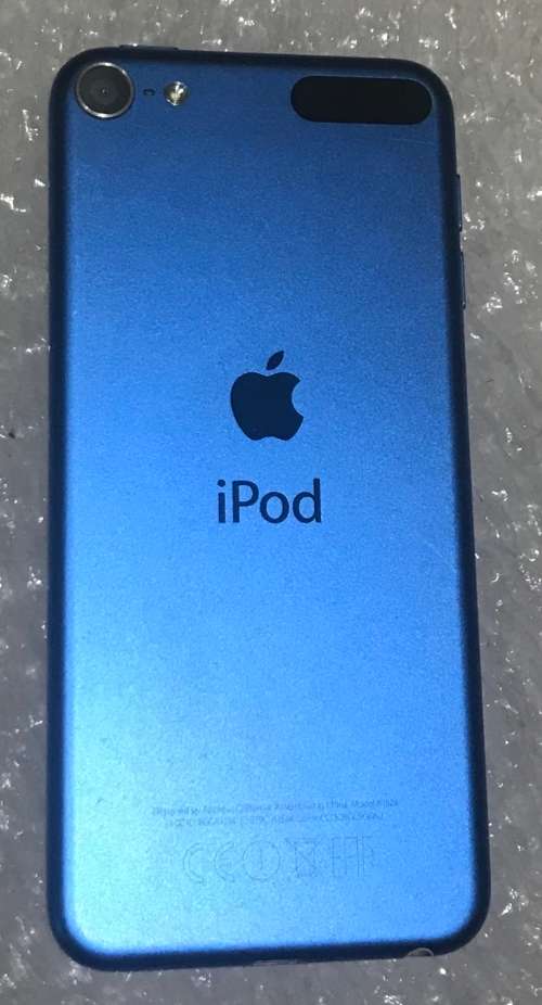 APPLE IPOD A1574 32GB BLUE IN EXCELLENT CONDITION