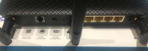 TP-LINK ROUTER AC 1900 ARCHER VR900 VDSL/ADSL MODEM ROUTER-SALE