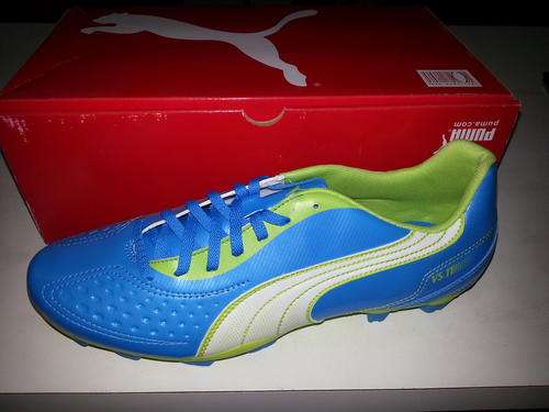 brand new Puma Dresden Blue size 12