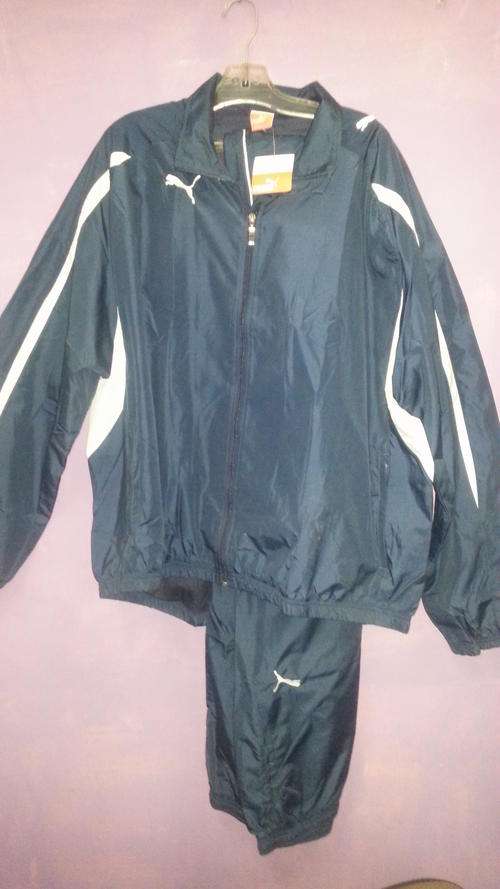 Puma Track suit Size XXL Navy Blue