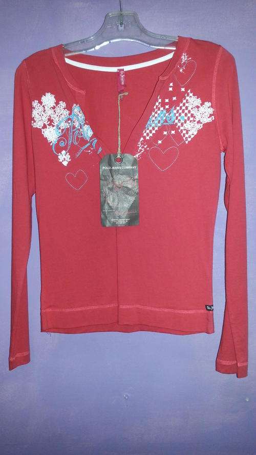 Brand new Ladies POLO shirt size M