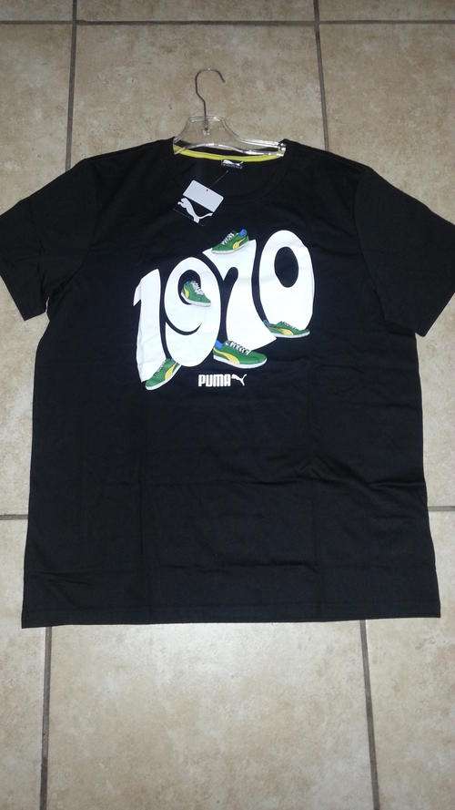 Ladies PUMA T-Shirt Brand new size M