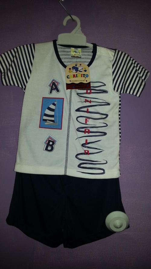 Boys Play suit size 6