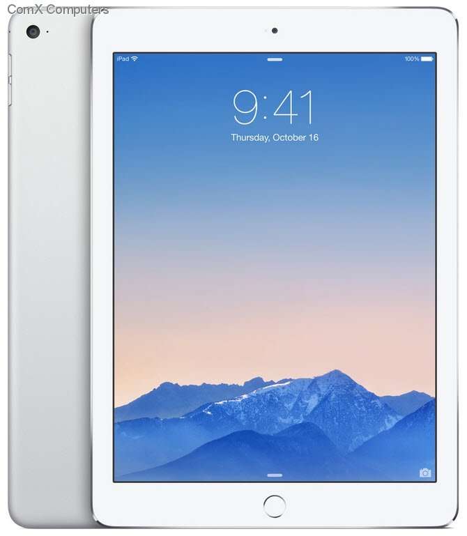 Cheap Ipad - WINNING BID R500 OFF - Excellent Condition - Ipad Air 2 WiFi Cell