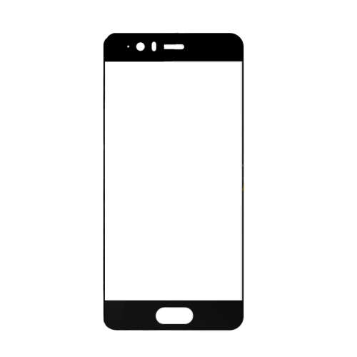 Huawei P10 Full Cover Tempered glass screen protector - Black
