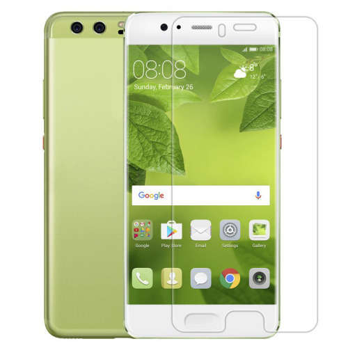 YP Flat Tempered glass screen protector for Huawei P10 Plus   - Clear