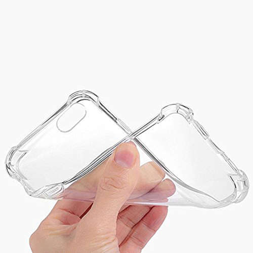 iPhone 6 Gorilla Transparent Case