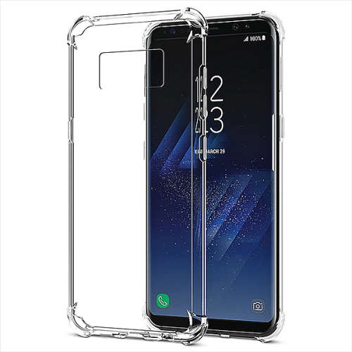 Samsung S8 Plus Gorilla Transparent Case