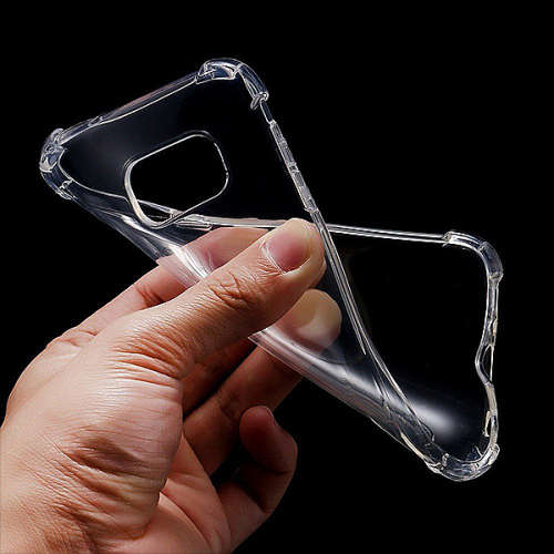 Samsung S8 Plus Gorilla Transparent Case