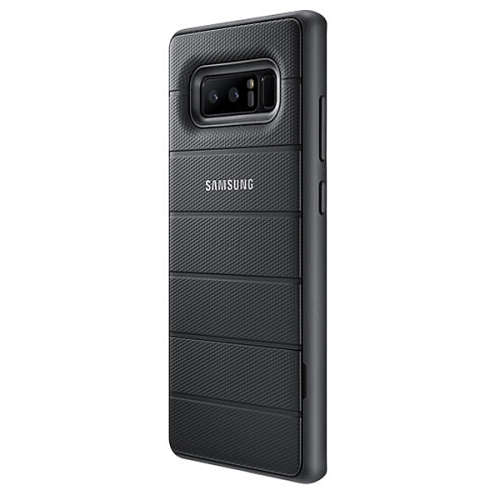 Original Samsung Galaxy Note 8 Protective Standing Cover - Black