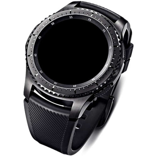 Samsung Galaxy Gear S3 Frontier 4GB   - Black