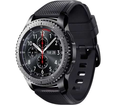 Samsung Galaxy Gear S3 Frontier 4GB