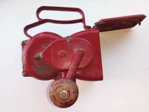 WW11 hand held Air siren