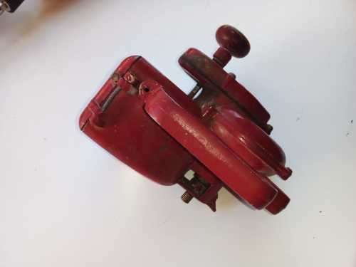 WW11 hand held Air siren