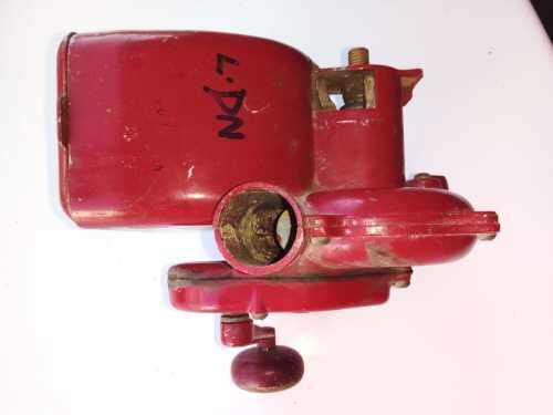 WW11 hand held Air siren