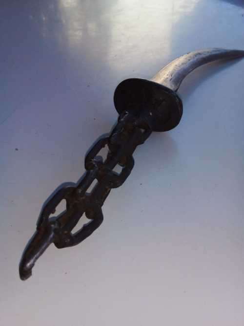 Antique Hand Forged dagger