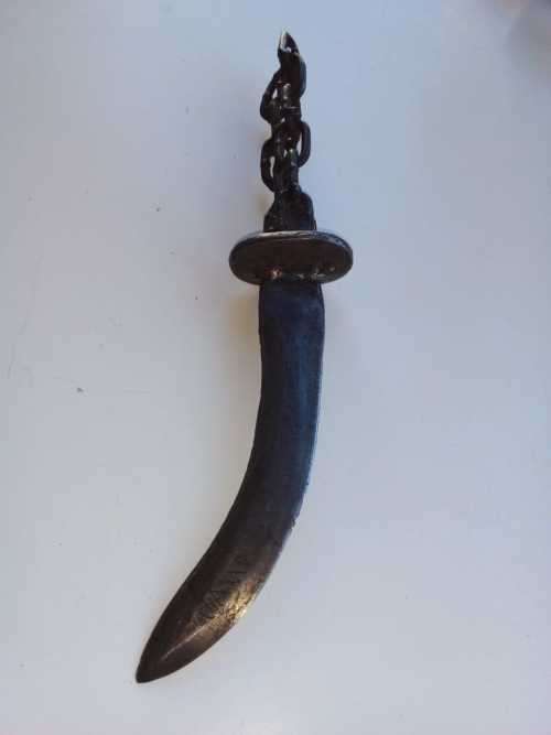Antique Hand Forged dagger