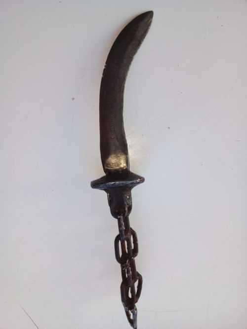 Antique Hand Forged dagger