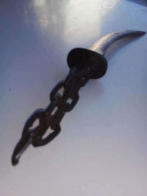 Antique Hand Forged dagger