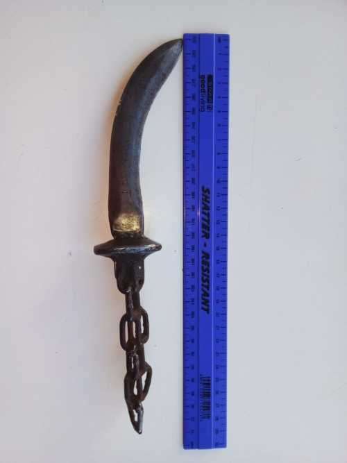 Antique Hand Forged dagger