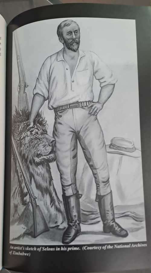 Frederick C Selous. A hunting legend