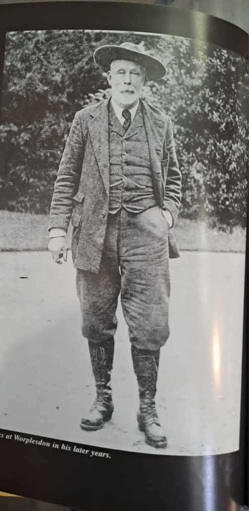 Frederick C Selous. A hunting legend