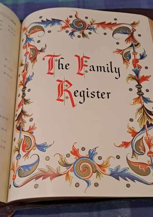 The Holy Bible - Kings James Version 1958