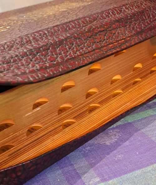 The Holy Bible - Kings James Version 1958