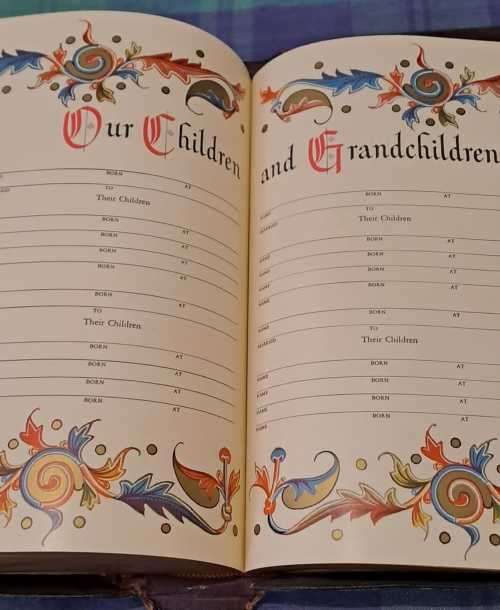 The Holy Bible - Kings James Version 1958