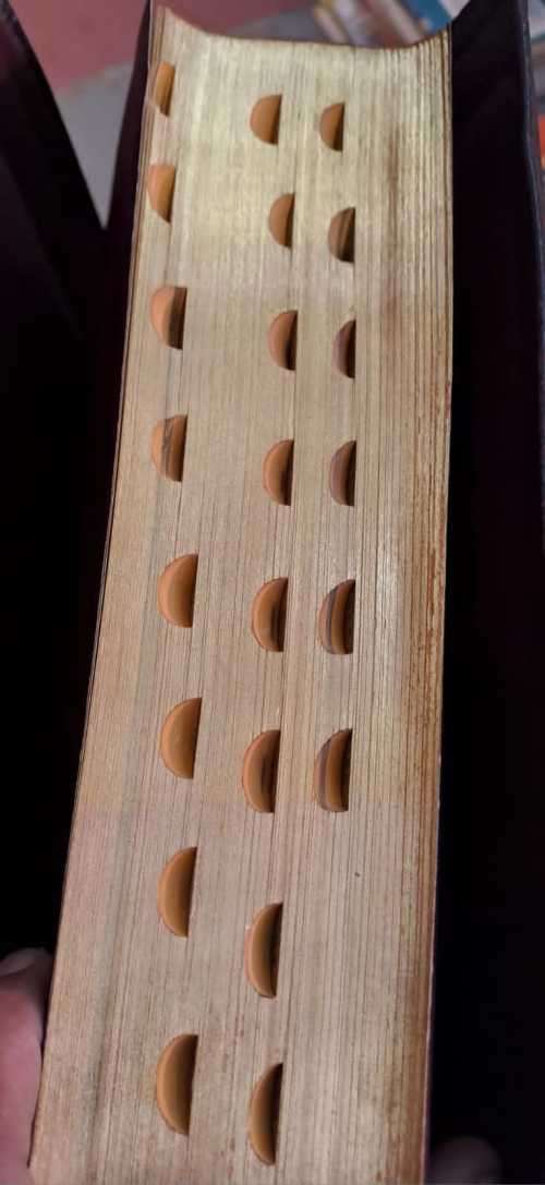 The Holy Bible - Kings James Version 1958