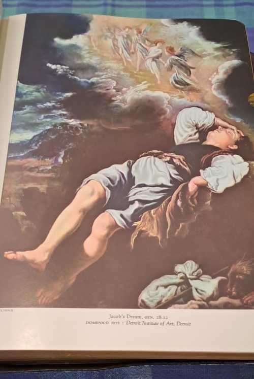 The Holy Bible - Kings James Version 1958