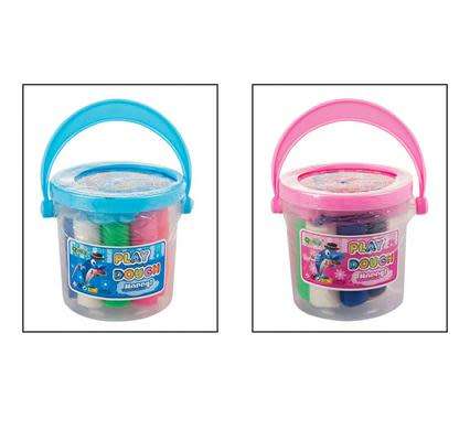 EDU PLAY DOUGH ASSTD (BLUE OR PINK)