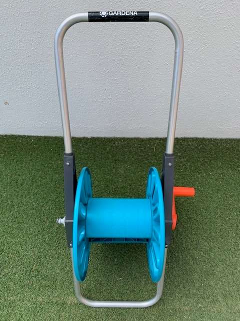 Gardena Wheeled Hose Trolley