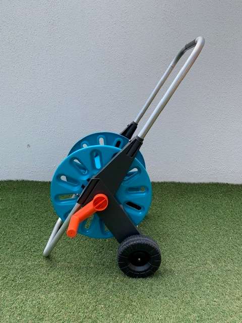 Gardena Wheeled Hose Trolley