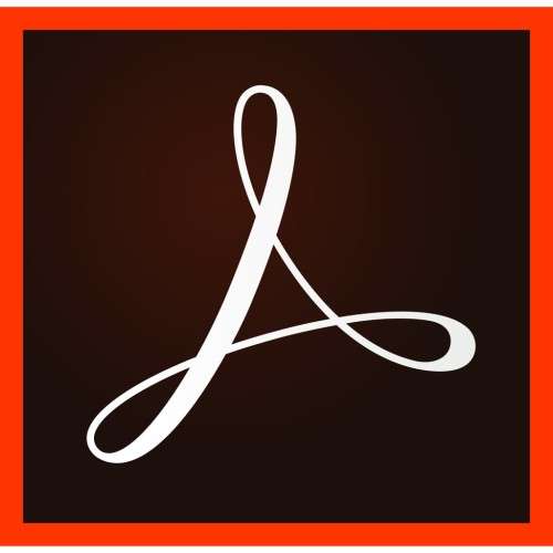 Adobe Acrobat Pro 2020 (Once-off Purchase)