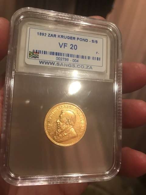 ########## 1892 Single Shaft Pond SANGS VF 20 - R1 Auction for one week only  !!! ########