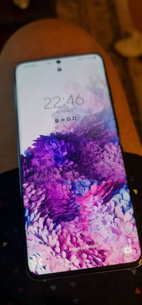 Samsung Galaxy S20 128gb Dual Sim