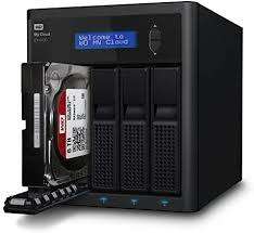 WD MyCloud EX4