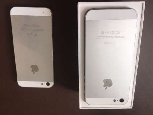 iPhone 5, White, 64 GB. Buy one get one free!