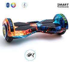 8 Inch Self-balancing Scooter Hoverboard -