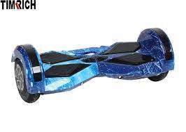 8 Inch Self-balancing Scooter Hoverboard -