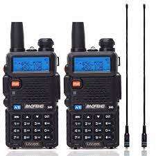 2 PCS BAOFENG UV5R
