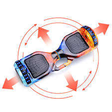 Black Friday Special Hoverboard Smart Balance Wheel