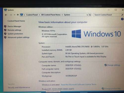 Samsung NP-N150 Netbook