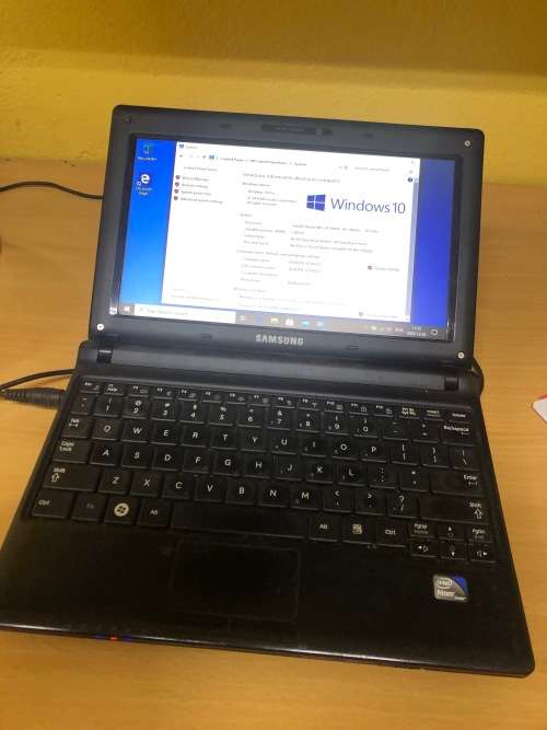 Samsung NP-N150 Netbook