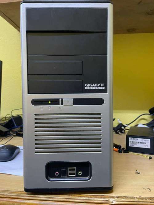 AMD FX-8300 Desktop PC