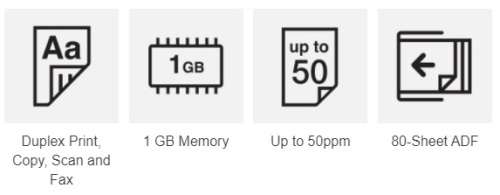 Brother MFC-L6900DW Printer