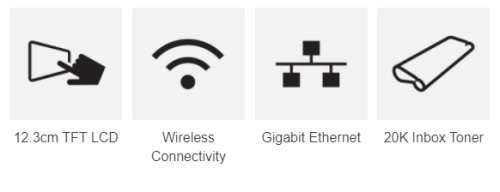 Brother MFC-L6900DW Printer