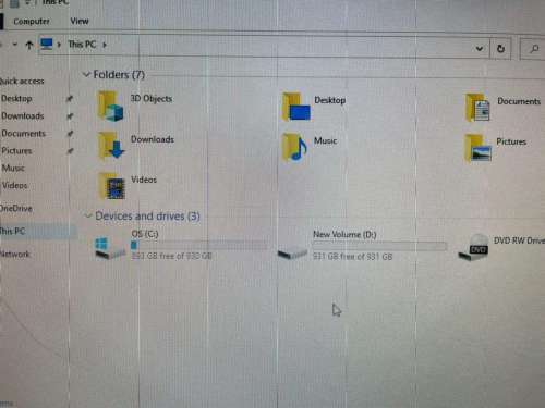 Intel core i5 Desktop PC